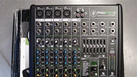 mackie profx8v2.